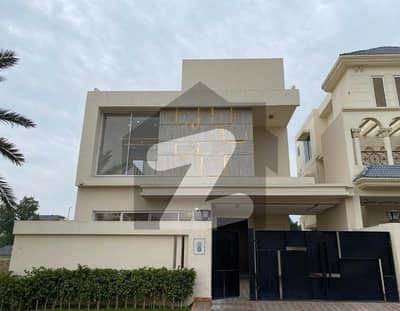 10 Marla 80 FT ROAD Ultra Modern New House Available For Sale At Reasonable Price In Citi Housing Gujranwala