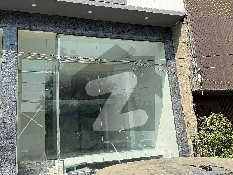 GROUND+BASEMENT FOR RENT