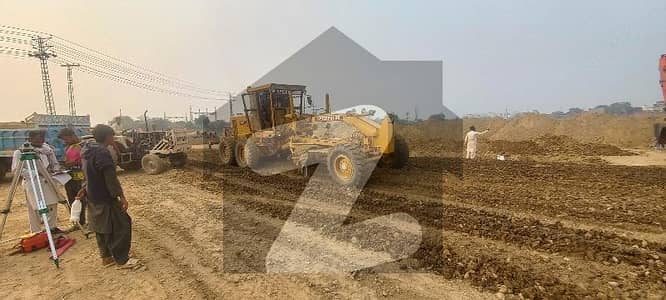 5 Marla Plot for Sale G1 Extension, Lake City Meadows (Ex State Life Society)