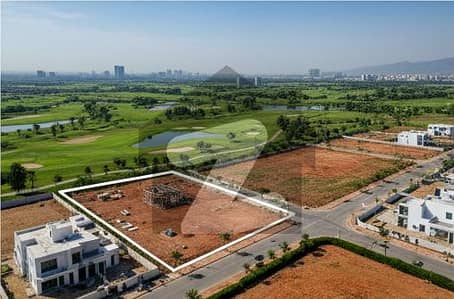 Build Your Dream Villa 2000 Yards Plot Khy-Babar Phase VIII-B | Peaceful & Prestigious