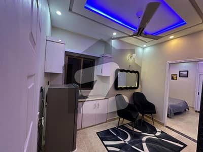 5 Marla Beautiful Upper Portion for Rent in Johar town Lahore