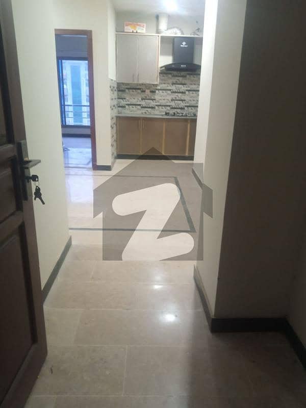 2 Bedroom Apartment Available For Rent in E-11