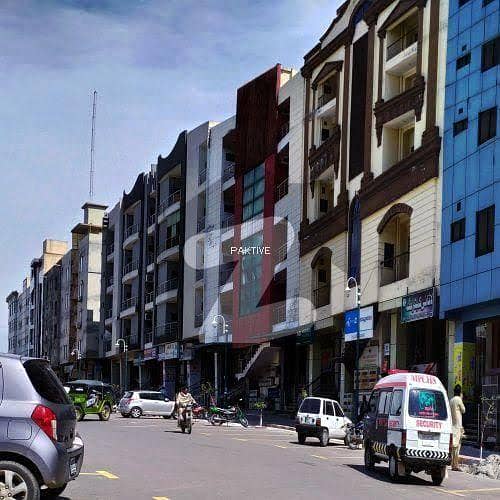 ایف ۔ 17 اسلام آباد میں 8 مرلہ رہائشی پلاٹ 78.0 لاکھ میں برائے فروخت۔