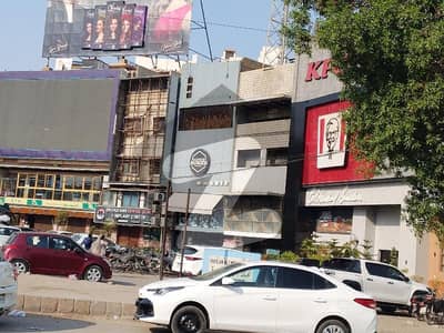 Building available for rent. .