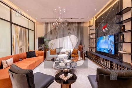 ڈی ایچ اے فیز 6 - بلاک کے فیز 6,ڈیفنس (ڈی ایچ اے),لاہور میں 5 کمروں کا 1 کنال مکان 8.95 کروڑ میں برائے فروخت۔