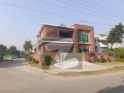 14 Marla Corner Luxury House With Basement Available for Sale In Jhelum Cantt 14 Marla Corner Luxury House With Basement Available for Sale In Jhelum Cantt