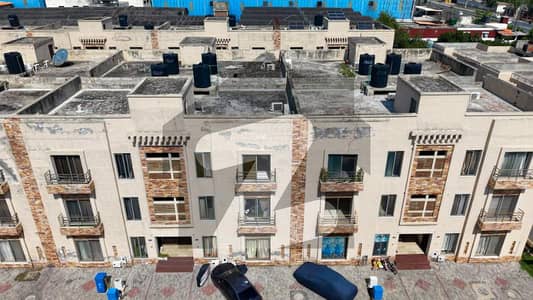 آئیکون ویلی ٹاؤن ہاؤسز آئکن ویلی فیز 1,رائیونڈ روڈ,لاہور میں 4 مرلہ فلیٹ 91.7 لاکھ میں برائے فروخت۔