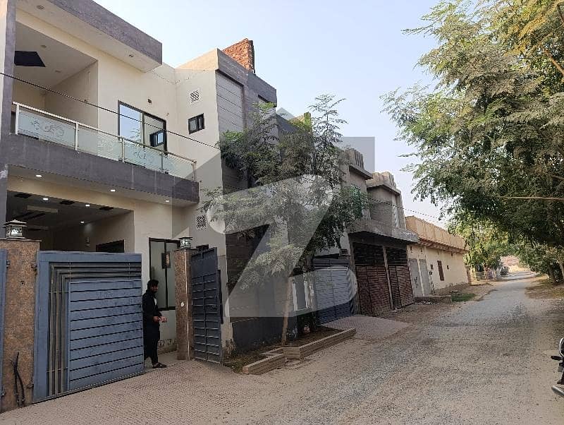 4 Marla Double Storey House For Rent 4 Marla Double Storey House For Rent