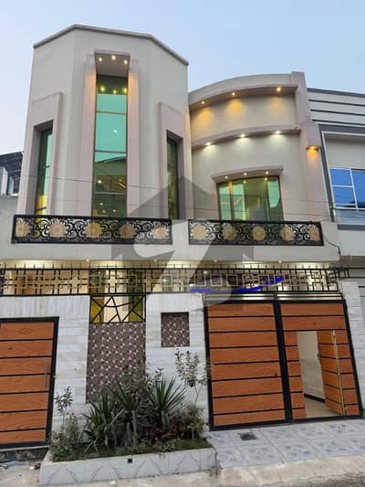 5 Marla Luxury House For Sale Located at Warsak Road Executive Lodges Peshawar