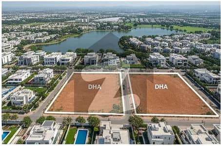 Build Your Dream Coastal Villa 1000 Yards Plot Beach Street-14 Phase VIII-C | Peaceful & Prestigious Build Your Dream Coastal Villa 1000 Yards Plot Beach Street-14 Phase VIII-C | Peaceful & Prestigious