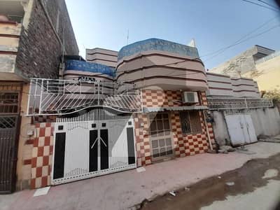 5 Marla Double Storey House Available For Sale In Mohra Chappar Chakri Road