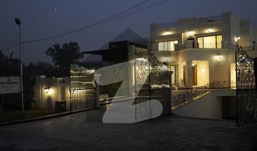 Luxury Renovated Twin Houses For Sale In F-7