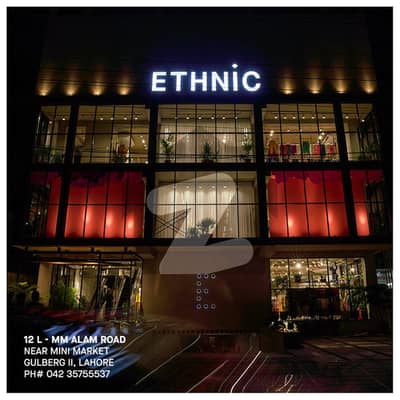 13 Marla building In Civil Lines Is Available For rent