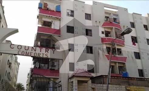 Leased Flat For Sale In Country Comfort Apartment Scheme-33