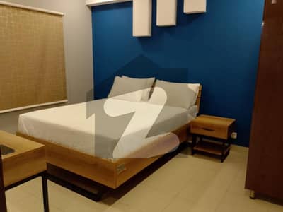 Premium 1 BHK Fully Furnished Apartments Available Near Koral Chowk