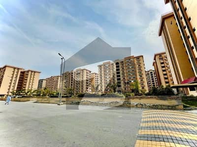 10 Marla 3 Bedroom Apartment Available For Sale In Askari 10 sector F Lahore Cantt