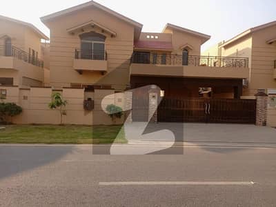 17 Marla 05 Bedroom House Available For Sale In Askari 10 Sector F Lahore Cantt