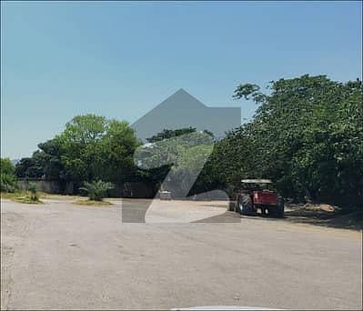 Industrial Plot For Sale 2777 Sqyrds