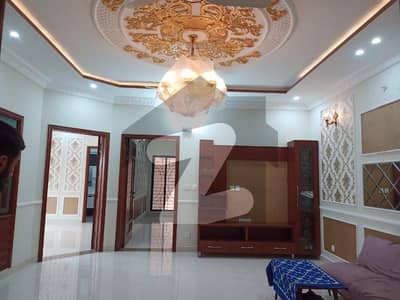 10 Marla Brand Brand New House for Sale in LDA Avenue 1 J Block | 5 Bed | Double Unit | Double Kitchen