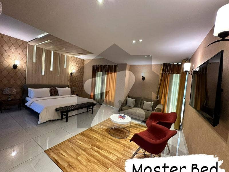 Premium 2 Bed Penthouse With Premium Facilities On Islamabad Expressway