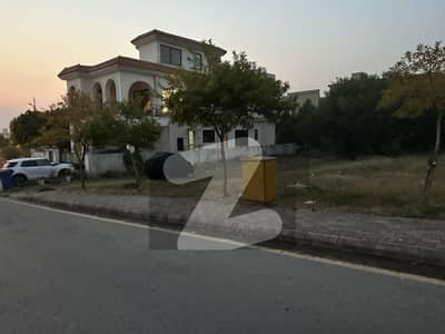 1 Kanal Street-Facing Plot for Sale in Sector C, Bahria Enclave Islamabad 1 Kanal Street-Facing Plot for Sale in Sector C, Bahria Enclave Islamabad