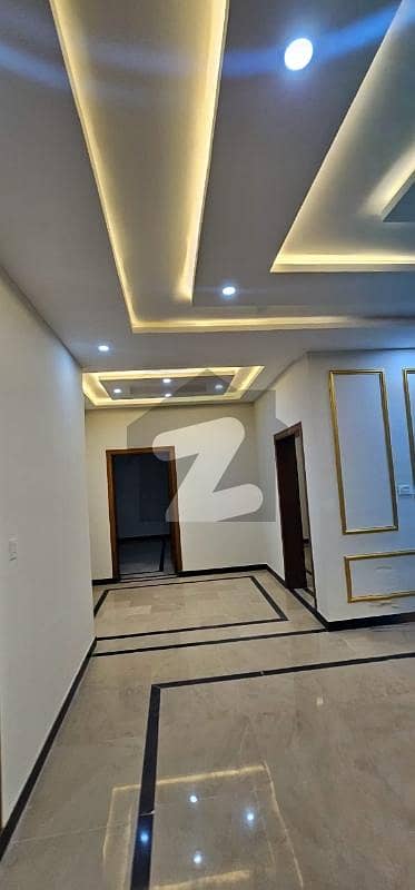 14 Marla Ground Portion For Rent In G-13 Islamabad