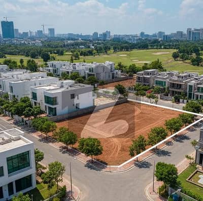 Build Your Dream Villa 500 Yards Plot Main Khy-Shuaat Phase VIII-E | Peaceful & Prestigious