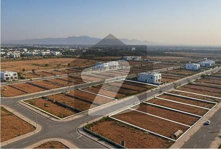 500 Yards Luxury Main Street Plot | Main Khy-Shuaat Phase VIII-E | Prime Location & Investment Ready