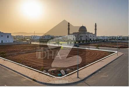 Build Your Dream Beach Home 300 Yards Plot Beach Avenue DHA Karachi | Peaceful & Prestigious