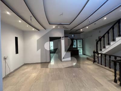 5 Marla Upper Portion All Original Picture Attached Neat And Clean Luxury Portion Near To Main Boulevard For Rent In Johar Town J2 Block