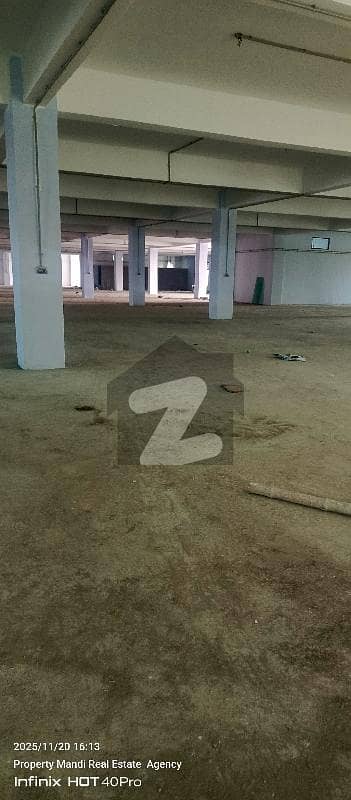 Factory Building For Rent