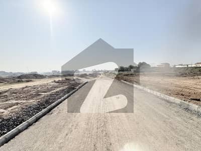 Gulberg Residencia Block C 7 Marla Out Class Location Developed Plot For Sale