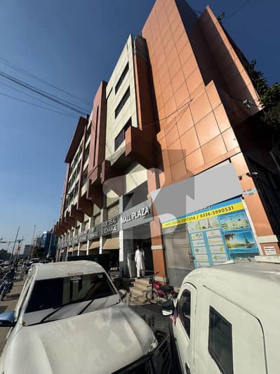 صدر راولپنڈی میں 1 مرلہ دکان 6.2 لاکھ میں کرایہ پر دستیاب ہے۔