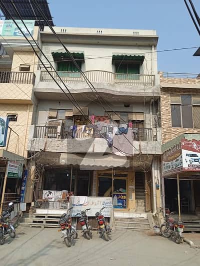 فیصل ٹاؤن ۔ بلاک بی فیصل ٹاؤن,لاہور میں 4 کمروں کا 3 مرلہ عمارت 3.5 کروڑ میں برائے فروخت۔