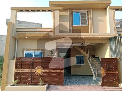 House For Sale 4 Marla Single Story Brand New Luxury House