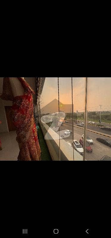 DHA Lahore Phase 6 Main Boulevard 4 Marla Commercial Building Floor For Rent DHA Lahore Phase 6 Main Boulevard 4 Marla Commercial Building Floor For Rent