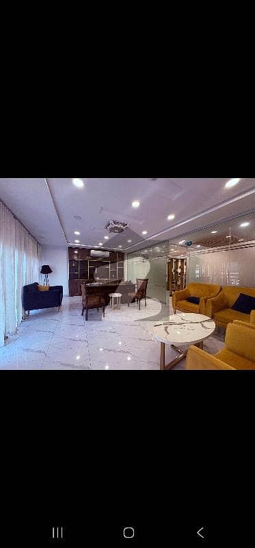 ڈی ایچ اے فیز 8 - کمرشل براڈوے ڈی ایچ اے فیز 8,ڈیفنس (ڈی ایچ اے),لاہور میں 8 مرلہ دفتر 1.6 لاکھ میں کرایہ پر دستیاب ہے۔