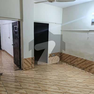 Shahrah-E-Faisal Facing 2 Bed DD Prime Location In PECHS Block 6