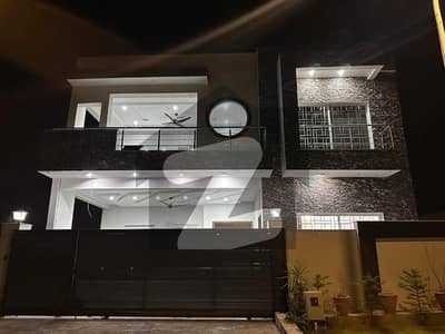 10 Marla Brand New Double Storey House With Solar Panel Available For Rent In Gulberg Residencia