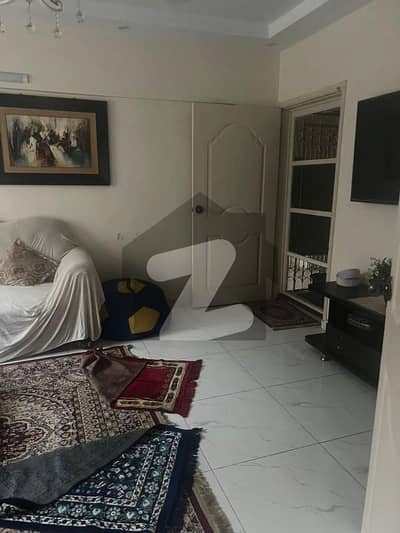 Flat For Sale In Boundary Wall Project