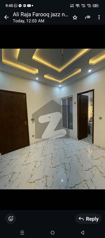 2.50 Marla brand new Luxury Spanish House for sale