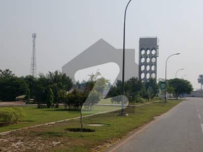 20 Marla Residential Plot For Sale