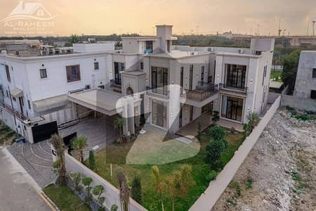 EYE CATCHING 30 MARLA FAISAL RASOOL VICTORIAN STYLE BUNGALOW BUNGALOW FOR SALE NEAR TO PARK.