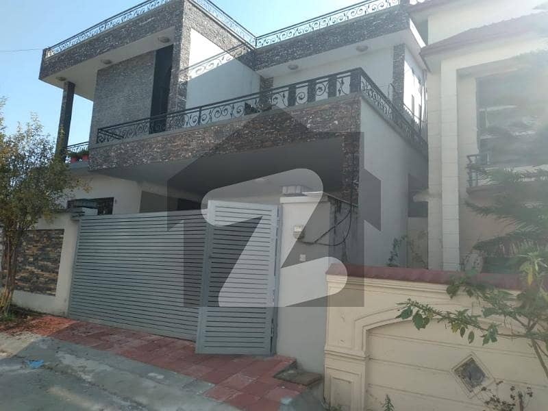 10 Marla Double Storey Furnished House For Sale