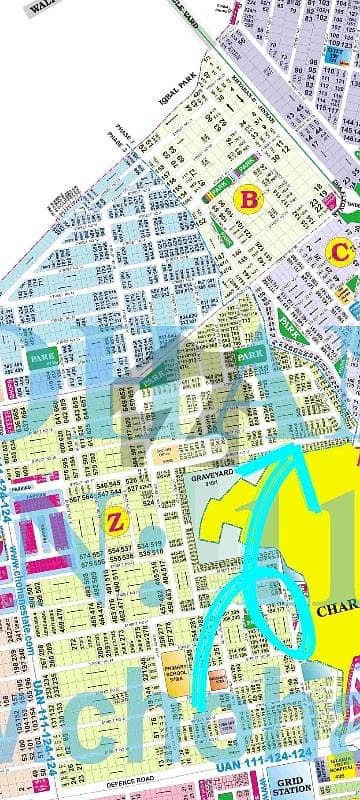 ڈی ایچ اے فیز 3 ڈیفنس (ڈی ایچ اے),لاہور میں 10 مرلہ رہائشی پلاٹ 3.45 کروڑ میں برائے فروخت۔ ڈی ایچ اے فیز 3 ڈیفنس (ڈی ایچ اے),لاہور میں 10 مرلہ رہائشی پلاٹ 3.45 کروڑ میں برائے فروخت۔