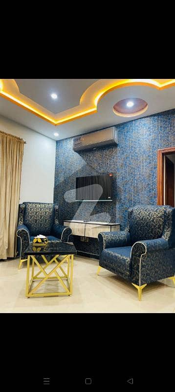 2 Bed Furnished Flat For Rent In G15