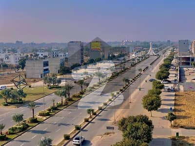 5 Marla On Ground Possession Plot For Sale In New Lahore City Phase 3 Adjacent To Bahria Town Lahore.