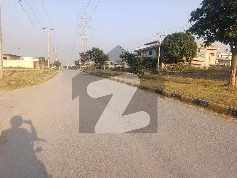 10 MARLA LEVEL PLOT FOR SALE