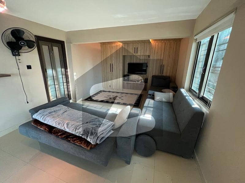 Furnished Triple Storey House Monthly Available For Rent