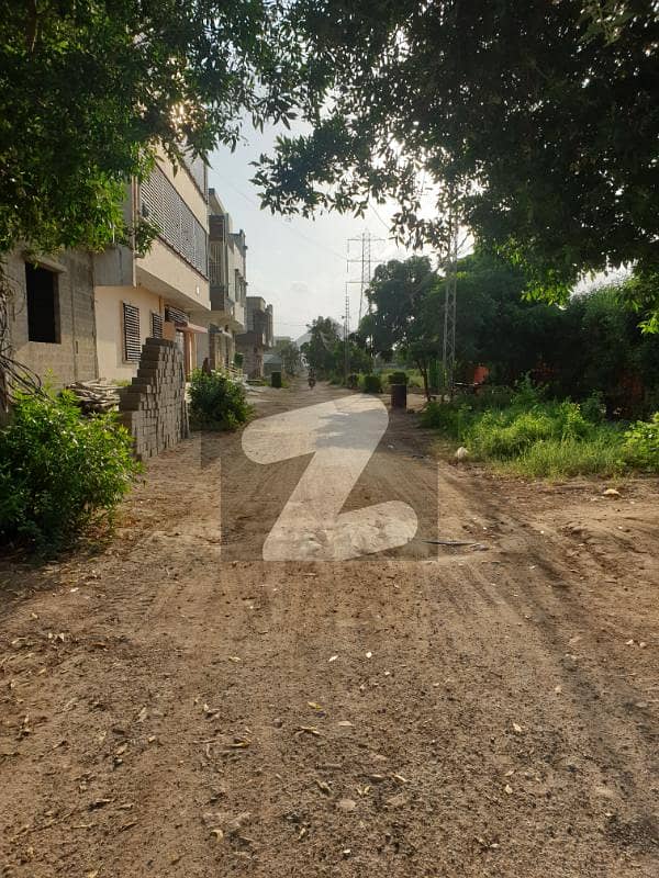 سعدی گارڈن - بلاک 5 سعدی گارڈن,سکیم 33,کراچی میں 5 مرلہ رہائشی پلاٹ 85.0 لاکھ میں برائے فروخت۔